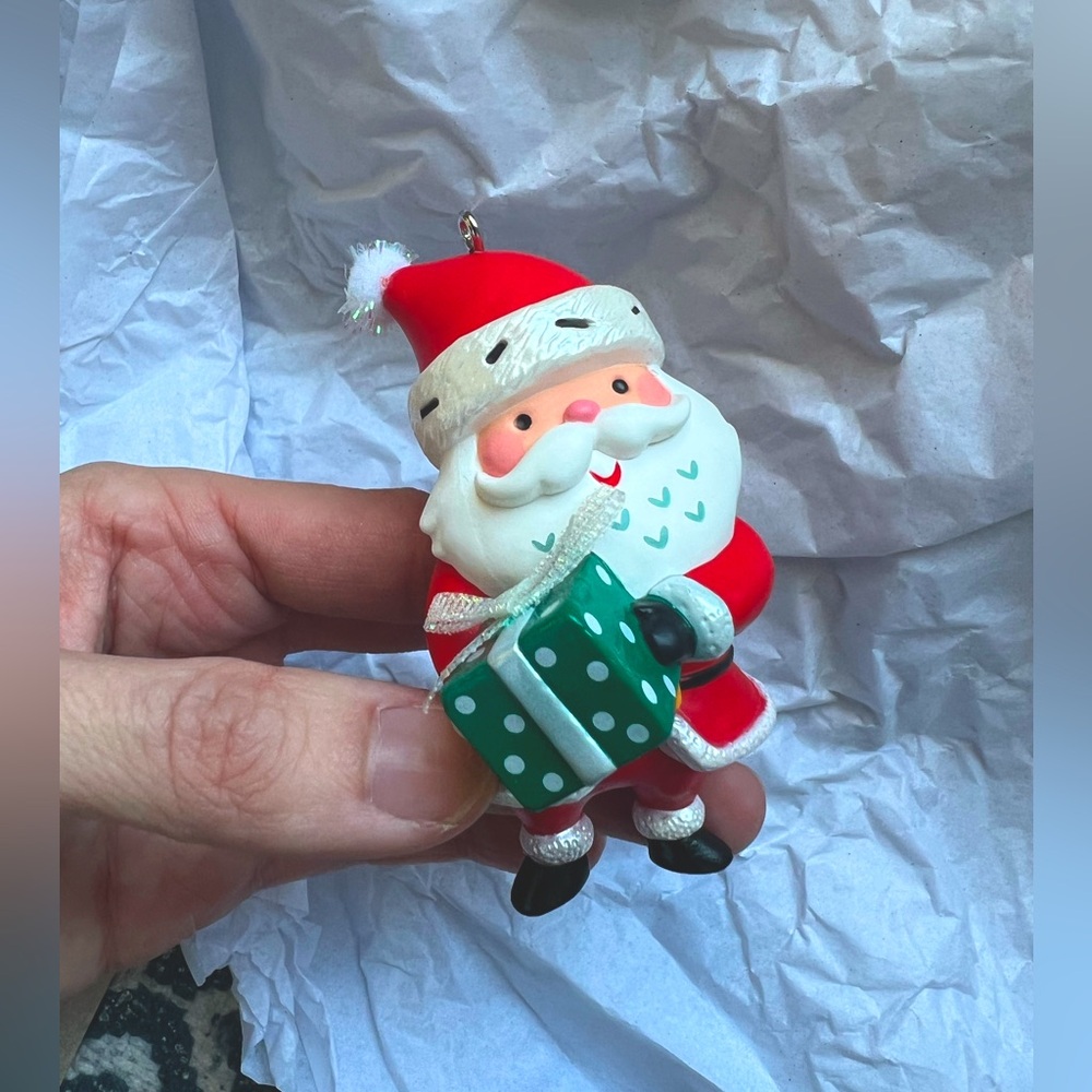 NEW Hallmark - 2024 Limited Edition Santa Ornament